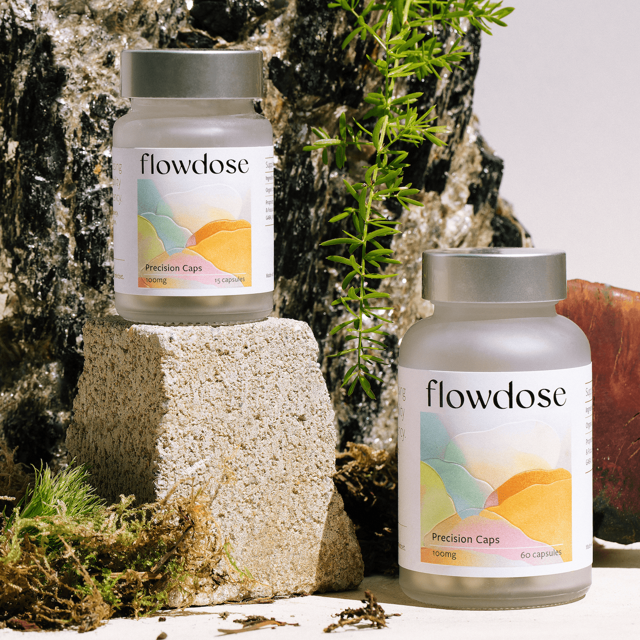 Mushroom Energy Capsules