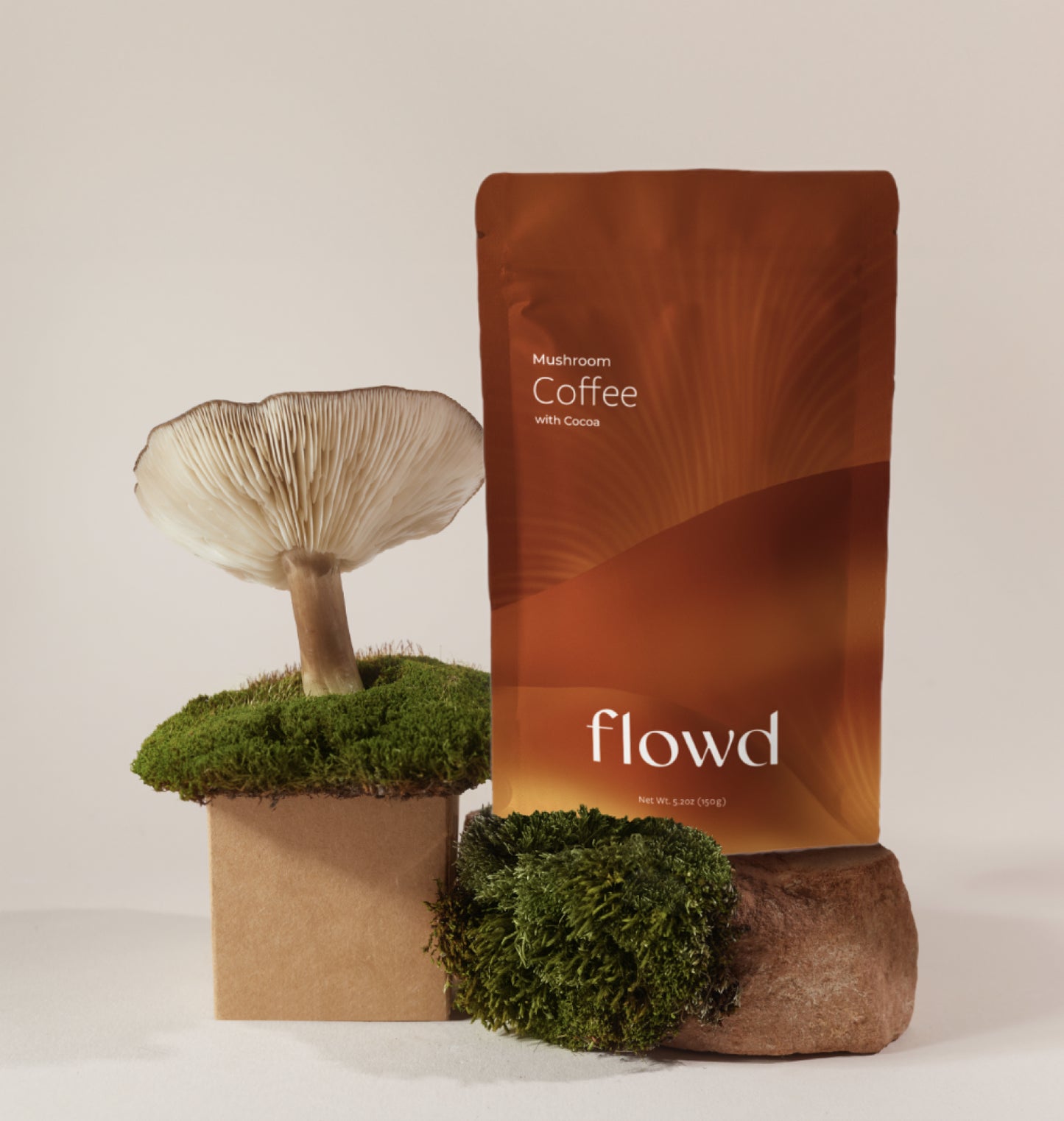 Probiotic Mushroom Coffee