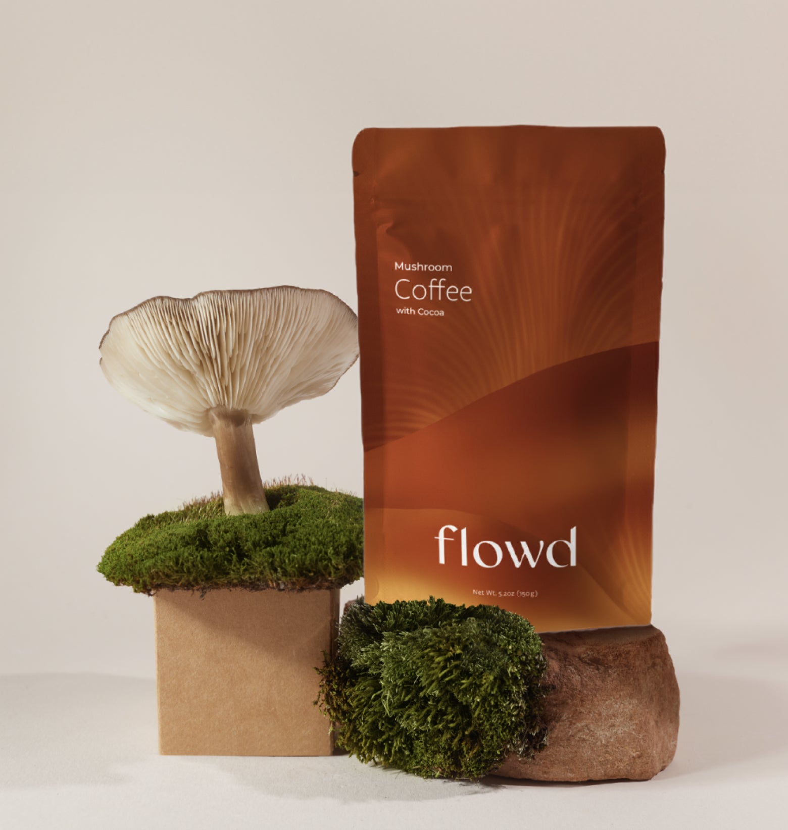 Flowd Probiotic Mushroom Coffee – Flowd